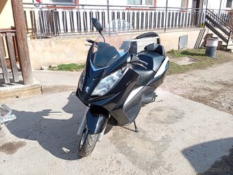 Peugeot satelis 125 - 7