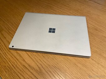 Microsoft Surface Book 128gb - 7