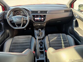 Seat Arona 1.0 TSI FR - 66.000km - - 7