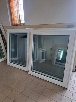 Plastové okná - rôzne rozmery - 7