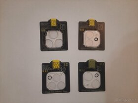 9D anti-spy sklá na všetky verzie Iphone a ďalšie - 7