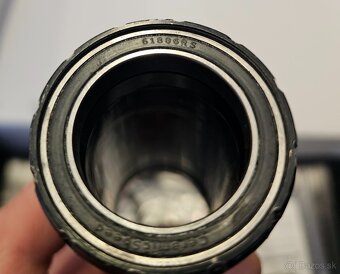 Wattmetrové kľuky Sram RED Quarq DZero Carbon, 172,5 - 7
