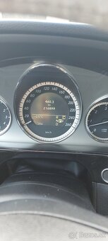 Mercedes E350D,W212 - 7