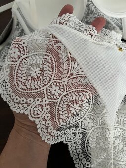 Luxusna krajkova podprsenka a nohavicky - 7