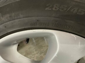 285/45 R19 Elektrony BMW X5 E53 - 7