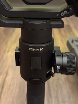 DJI Ronin-SC Full Combo - 7