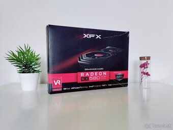 XFX Radeon RX 580 8GB - 7