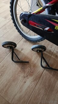 Detský bicykel 16" - 7