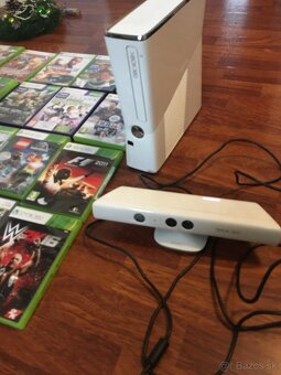 Xbox 360 + kinect - 7