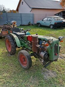 Eladó Agria 4800traktor - 7