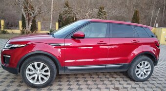 Range Rover Evoque 2,0, 4x4, 177kW/240hp, benzín - 7