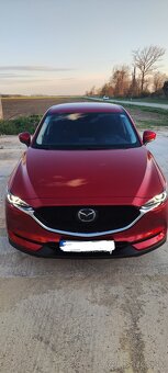 Mazda CX-5 2.5 BENZÍN 4x4 - 7