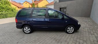 Predám Volkswagen Sharan 1.9 TDI 85 kw 7 Miestny - 7