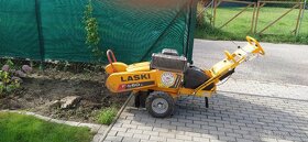 Frézovanie pňov, odstránenie pňov po výrube, arboristika - 7