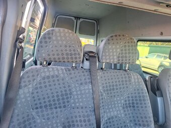 FORD TRANSIT 9 MIESTNY KLÍMA - 7