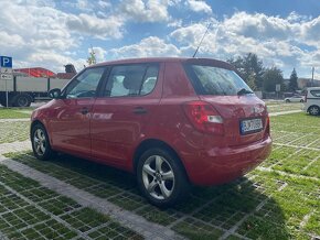 Fabia II 1.2 HTP 44kW 47000km rv.2009 - 7