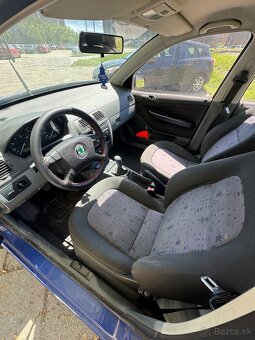 Škoda Fabia Y6 2003 - 7