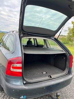 Škoda octavia 1.9tdi 2006 - 7