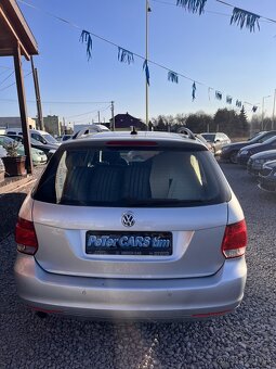 VW Golf 6 Variant - 7