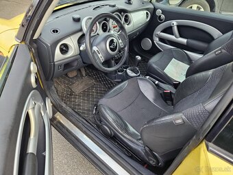 MINI Cooper 1.6i automat r 2009 - 7