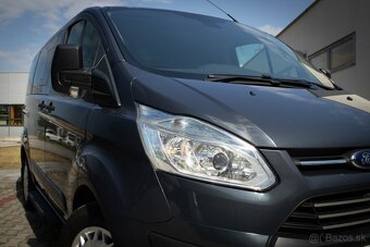 Ford Tourneo Custom 2.2 TDCi 9 MIEST / AJ NA SPLÁTKY / - 7
