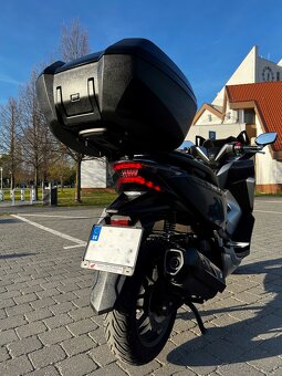 Na predaj Honda Forza 300 - 7