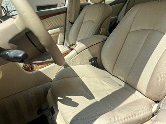 Predám Mercedes E200 Kompresor - 7