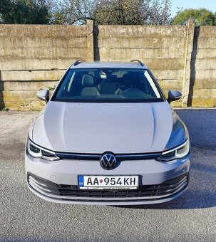 VW Golf 8 Variant Life 1.5 TGI - 7