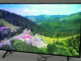 Predám 4k smart TV Samsung UE55NU7093U - 7