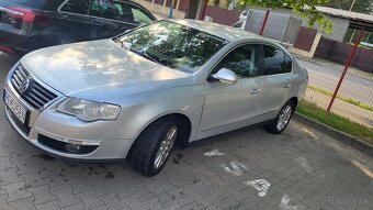 Volkswagen Passat B6 1.9 TDI 77kW - 7