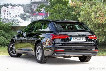Audi A6 Avant 40 2.0 TDI mHEV Basis S tronic - 7