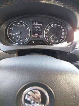 Predám auto škoda.rapid.1.2.Tsi.benzín - 7