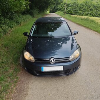 VW Golf 6 Comfortline, 1.4 TSI - 7
