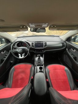 KIA SPORTAGE 4x4 - 7