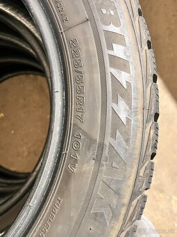 225/55 R17 101V Bridgestone - 7
