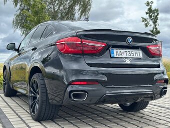 ✅BMW X6 3.0d xdrive mpacket - 7