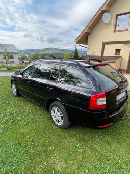 Škoda octavia - 7