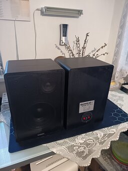 Quadral Allsonic SM 120 II, trojpásmové reprosústavy - 7