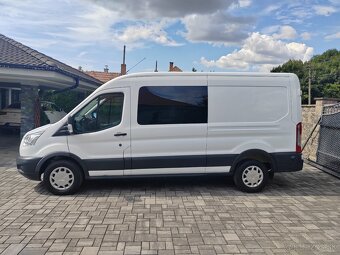 Ford Transit 6 miest L3H2 - 7