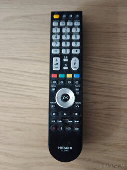 Palzmovy TV Hitachi - 7