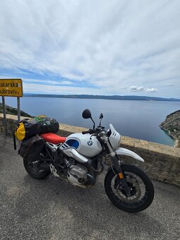 BMW R Nine T URBAN G/S / R9T / - 7