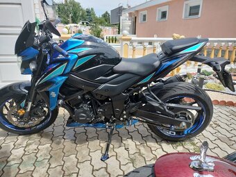 Predám Suzuki GSX-S 750 - 7