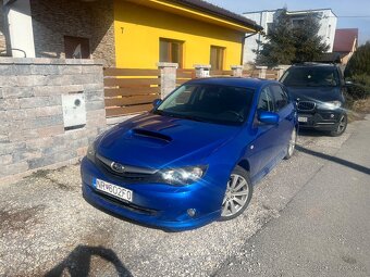 Subaru impreza - 7