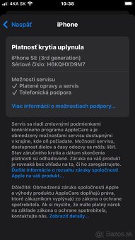 iPhone SE 2022 (3. generácia) - 7