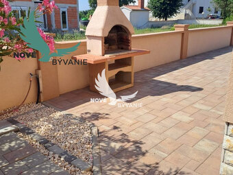 Apartmán s výhľadom na more a záhradou v Chorvatsku -Nin -Za - 7