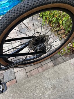 Celoodpružený bicykel Mateffy 29" MTB - XL - 7