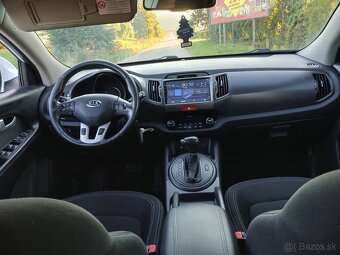 PREDAM KIA SPORTAGE 2.0.CRDI 4X4 AUTOMAT KUP SK - 7