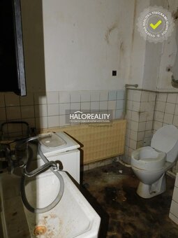 HALO reality - Predaj, rodinný dom Veľké Ripňany - 7