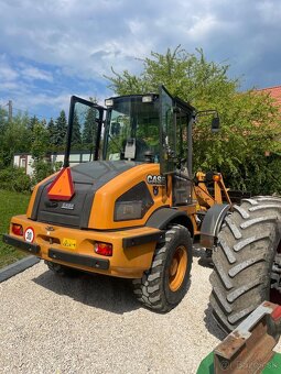 Kolový nakladač Case 321E atlas ar JCB cat - 7
