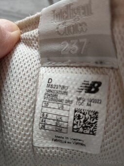 Pánske tenisky New Balance - 7